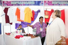 Expo Feria Nacional “Nicaragua Fuerza Bendita”