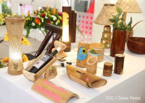 Expo Feria Nacional “Nicaragua Fuerza Bendita”