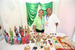 Expo Feria Nacional “Nicaragua Fuerza Bendita”