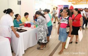 Expo Feria Nacional “Nicaragua Fuerza Bendita”