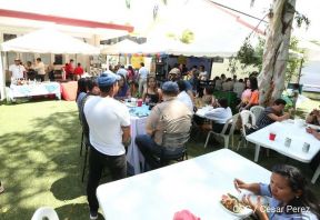 Expo Feria Nacional “Nicaragua Fuerza Bendita”