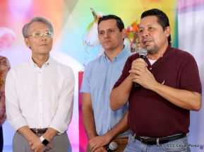 Expo Feria Nacional “Nicaragua Fuerza Bendita”