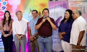 Expo Feria Nacional “Nicaragua Fuerza Bendita”