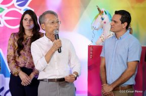 Expo Feria Nacional “Nicaragua Fuerza Bendita”