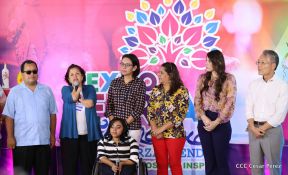 Expo Feria Nacional “Nicaragua Fuerza Bendita”