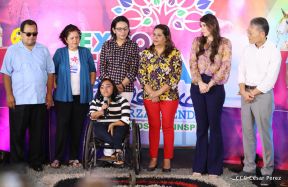 Expo Feria Nacional “Nicaragua Fuerza Bendita”