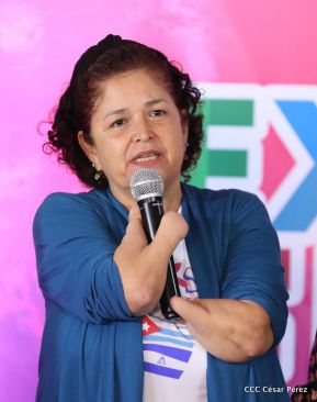 Expo Feria Nacional “Nicaragua Fuerza Bendita”