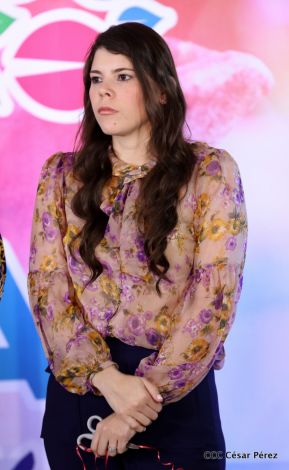 Expo Feria Nacional “Nicaragua Fuerza Bendita”