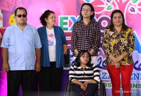 Expo Feria Nacional “Nicaragua Fuerza Bendita”