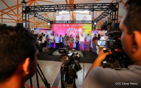 Expo Feria Nacional “Nicaragua Fuerza Bendita”