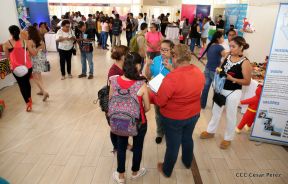 Expo Feria Nacional “Nicaragua Fuerza Bendita”