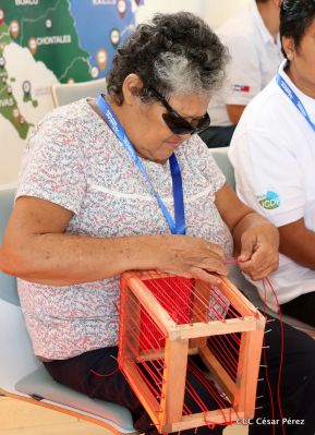 Expo Feria Nacional “Nicaragua Fuerza Bendita”