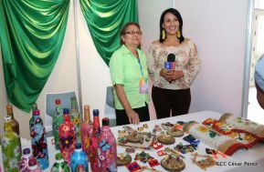 Expo Feria Nacional “Nicaragua Fuerza Bendita”