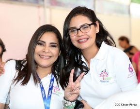 Expo Feria Nacional “Nicaragua Fuerza Bendita”