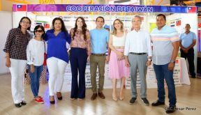 Expo Feria Nacional “Nicaragua Fuerza Bendita”