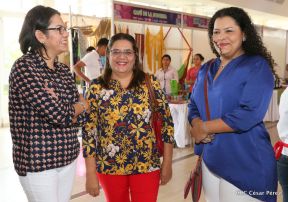 Expo Feria Nacional “Nicaragua Fuerza Bendita”