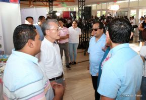 Expo Feria Nacional “Nicaragua Fuerza Bendita”