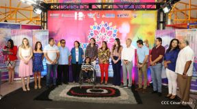 Expo Feria Nacional “Nicaragua Fuerza Bendita”