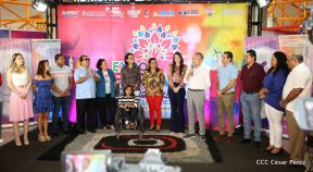 Expo Feria Nacional “Nicaragua Fuerza Bendita”