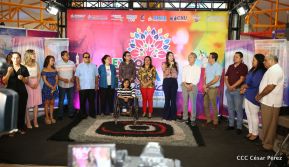 Expo Feria Nacional “Nicaragua Fuerza Bendita”