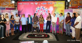 Expo Feria Nacional “Nicaragua Fuerza Bendita”