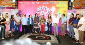 Expo Feria Nacional “Nicaragua Fuerza Bendita”