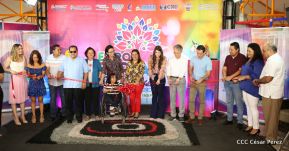 Expo Feria Nacional “Nicaragua Fuerza Bendita”