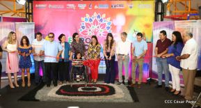 Expo Feria Nacional “Nicaragua Fuerza Bendita”