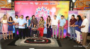 Expo Feria Nacional “Nicaragua Fuerza Bendita”