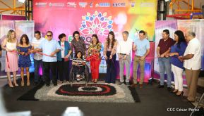 Expo Feria Nacional “Nicaragua Fuerza Bendita”