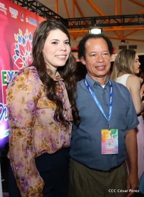 Expo Feria Nacional “Nicaragua Fuerza Bendita”