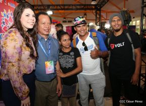 Expo Feria Nacional “Nicaragua Fuerza Bendita”