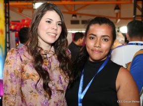 Expo Feria Nacional “Nicaragua Fuerza Bendita”