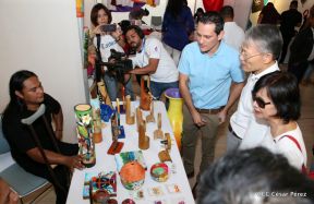 Expo Feria Nacional “Nicaragua Fuerza Bendita”