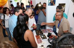 Expo Feria Nacional “Nicaragua Fuerza Bendita”