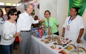 Expo Feria Nacional “Nicaragua Fuerza Bendita”