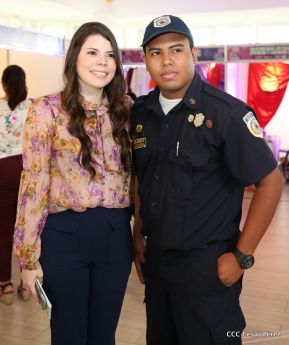 Expo Feria Nacional “Nicaragua Fuerza Bendita”