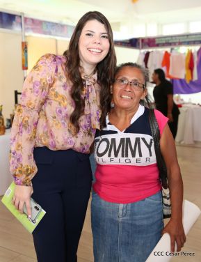 Expo Feria Nacional “Nicaragua Fuerza Bendita”