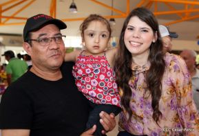 Expo Feria Nacional “Nicaragua Fuerza Bendita”