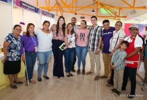 Expo Feria Nacional “Nicaragua Fuerza Bendita”