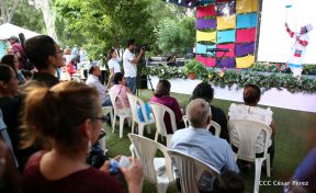 Expo Feria Nacional “Nicaragua Fuerza Bendita”