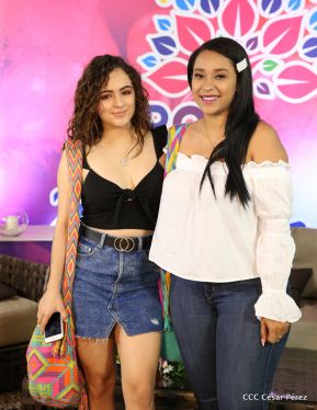 Expo Feria Nacional “Nicaragua Fuerza Bendita”