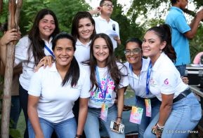 Así culminó la Expo Feria Nacional “Nicaragua Fuerza Bendita, emprendimientos que inspiran"