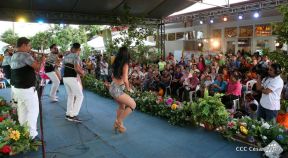 Así culminó la Expo Feria Nacional “Nicaragua Fuerza Bendita, emprendimientos que inspiran"