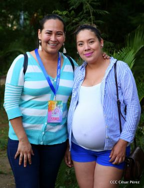 Así culminó la Expo Feria Nacional “Nicaragua Fuerza Bendita, emprendimientos que inspiran"