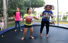 Así culminó la Expo Feria Nacional “Nicaragua Fuerza Bendita, emprendimientos que inspiran"