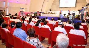 Así culminó la Expo Feria Nacional “Nicaragua Fuerza Bendita, emprendimientos que inspiran"