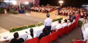 Así culminó la Expo Feria Nacional “Nicaragua Fuerza Bendita, emprendimientos que inspiran"