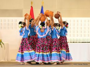 Así culminó la Expo Feria Nacional “Nicaragua Fuerza Bendita, emprendimientos que inspiran"