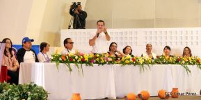 Así culminó la Expo Feria Nacional “Nicaragua Fuerza Bendita, emprendimientos que inspiran"